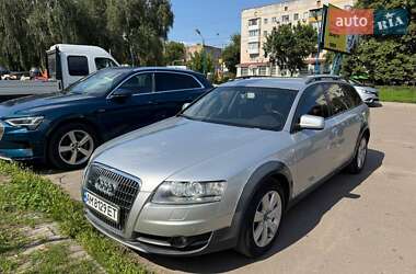 Універсал Audi A6 Allroad 2008 в Рівному