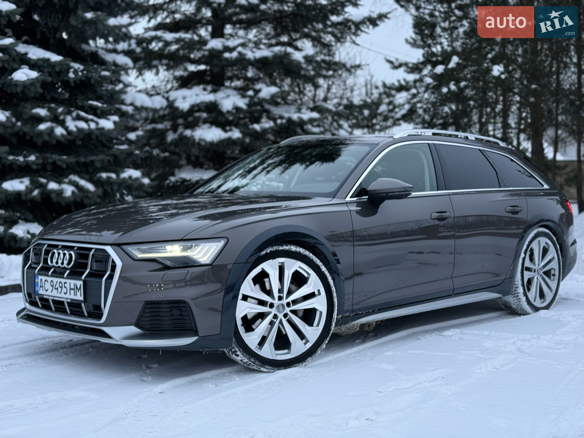 2019 Audi A6 allroad - мініатюра 3