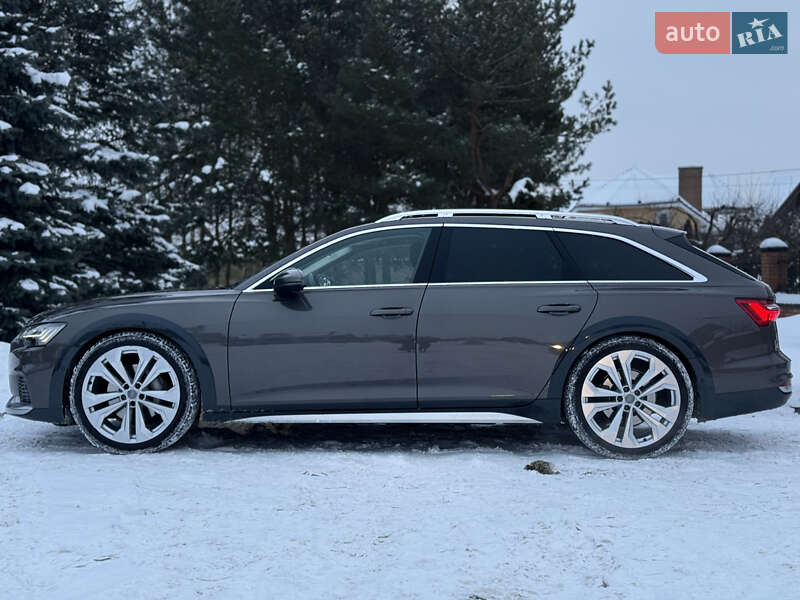 Универсал Audi A6 Allroad 2019 в Луцке