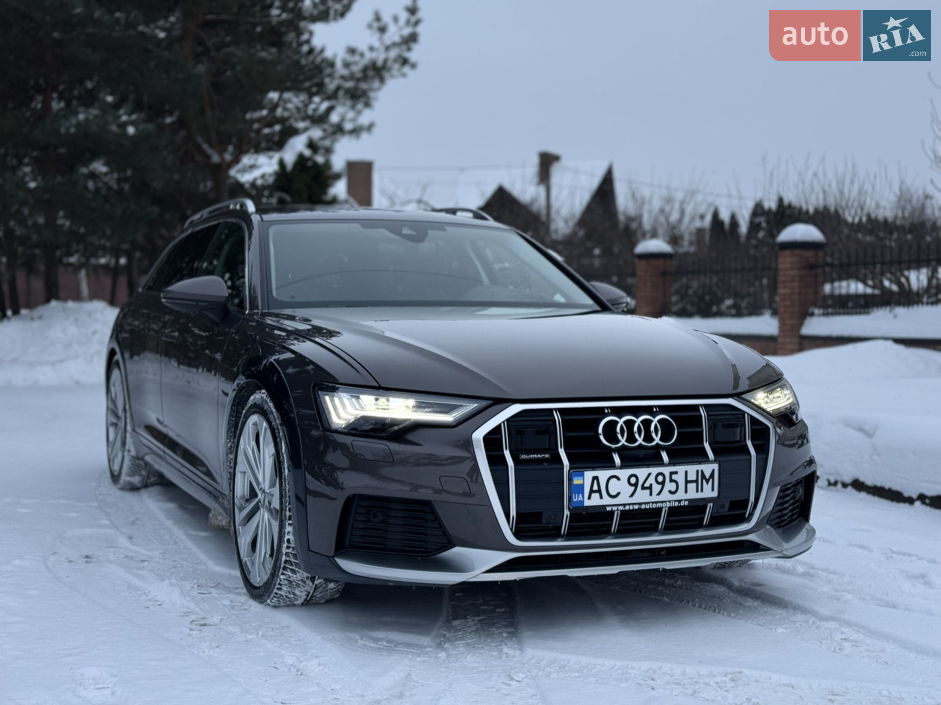 2019 Audi A6 allroad - мініатюра 8