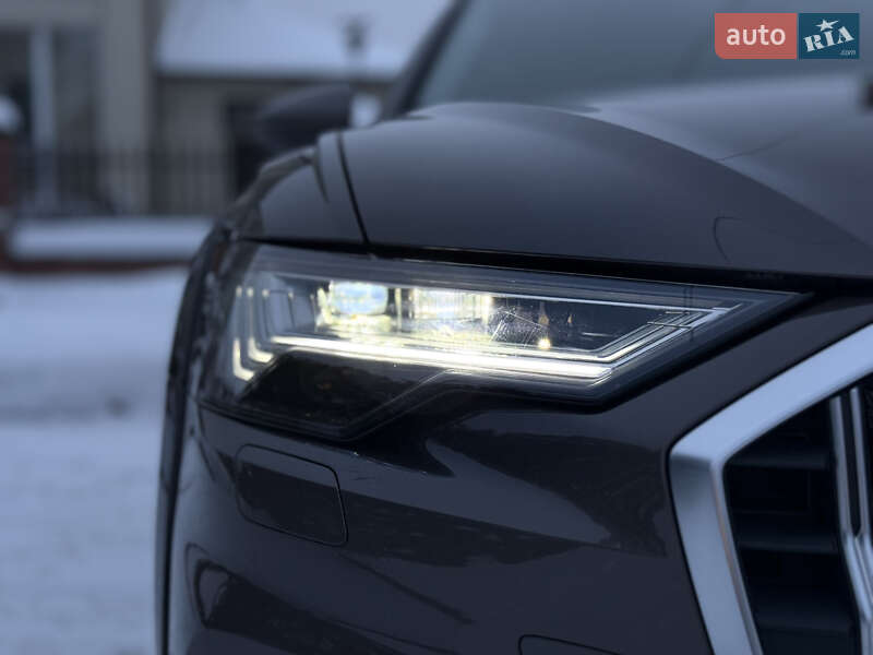 Универсал Audi A6 Allroad 2019 в Луцке