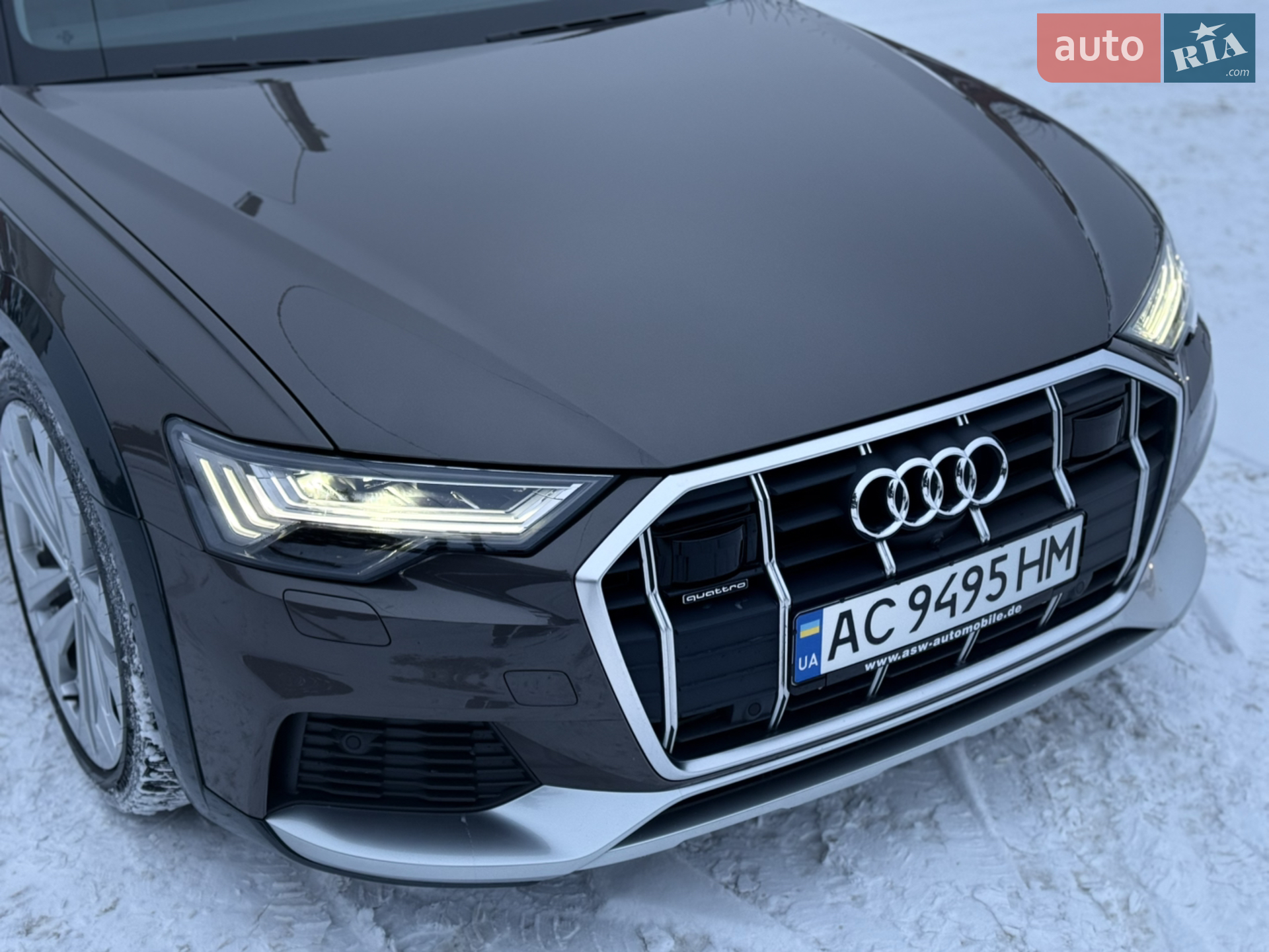 2019 Audi A6 allroad - мініатюра 28