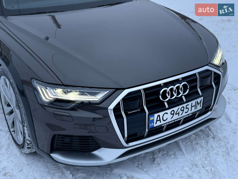 Универсал Audi A6 Allroad 2019 в Луцке