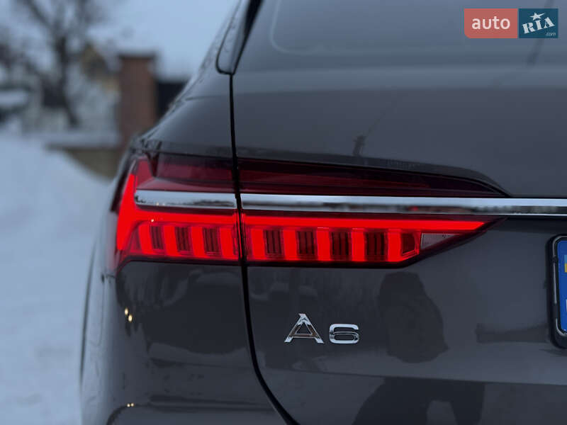 Универсал Audi A6 Allroad 2019 в Луцке