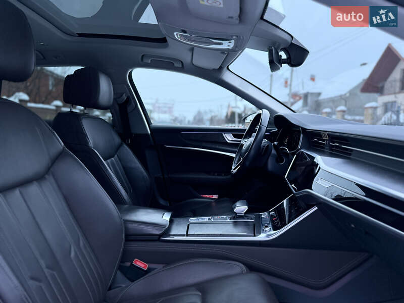 Универсал Audi A6 Allroad 2019 в Луцке