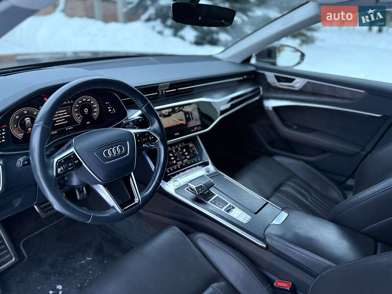 Универсал Audi A6 Allroad 2019 в Луцке