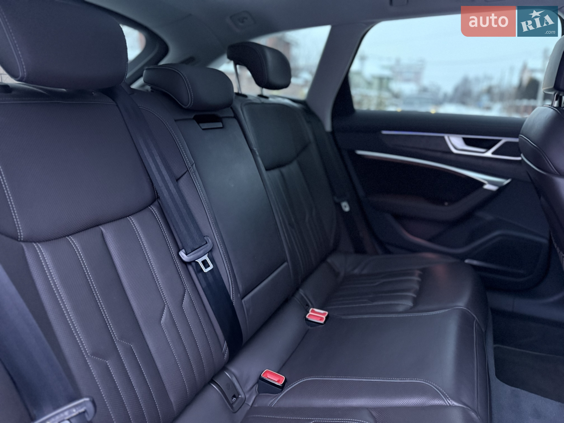 2019 Audi A6 allroad - мініатюра 77