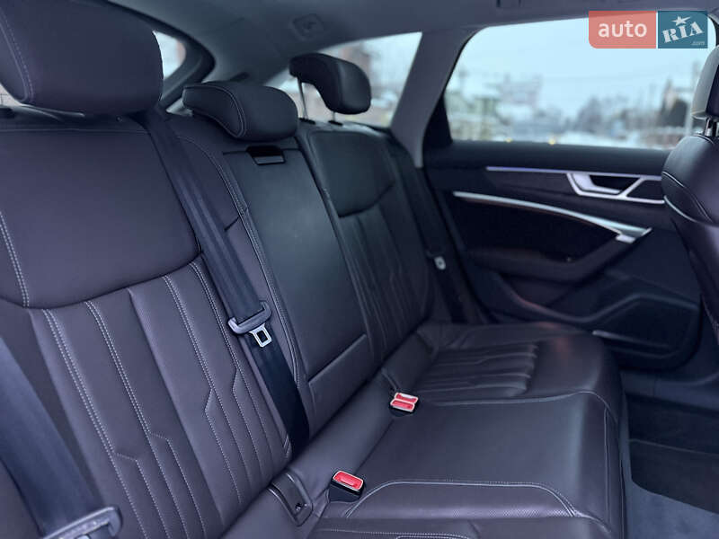 Универсал Audi A6 Allroad 2019 в Луцке