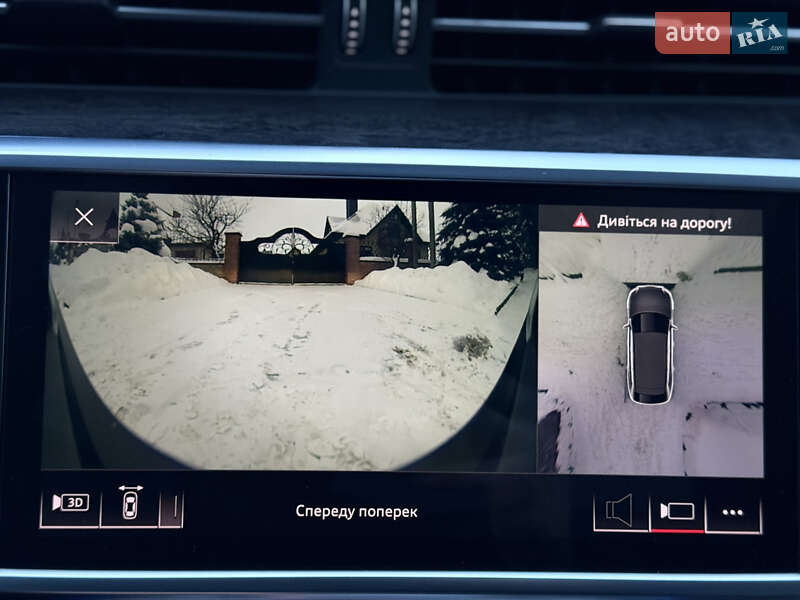 Универсал Audi A6 Allroad 2019 в Луцке