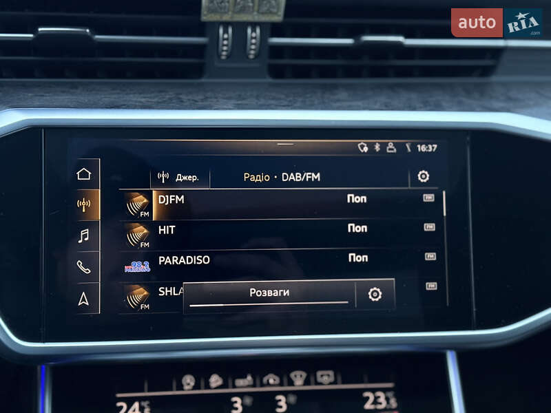 Универсал Audi A6 Allroad 2019 в Луцке