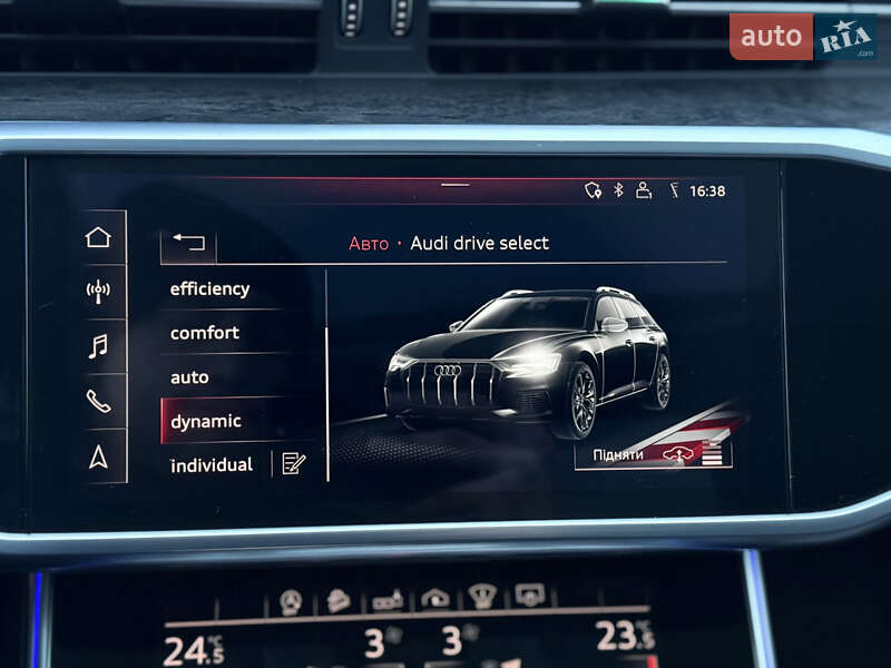 Универсал Audi A6 Allroad 2019 в Луцке