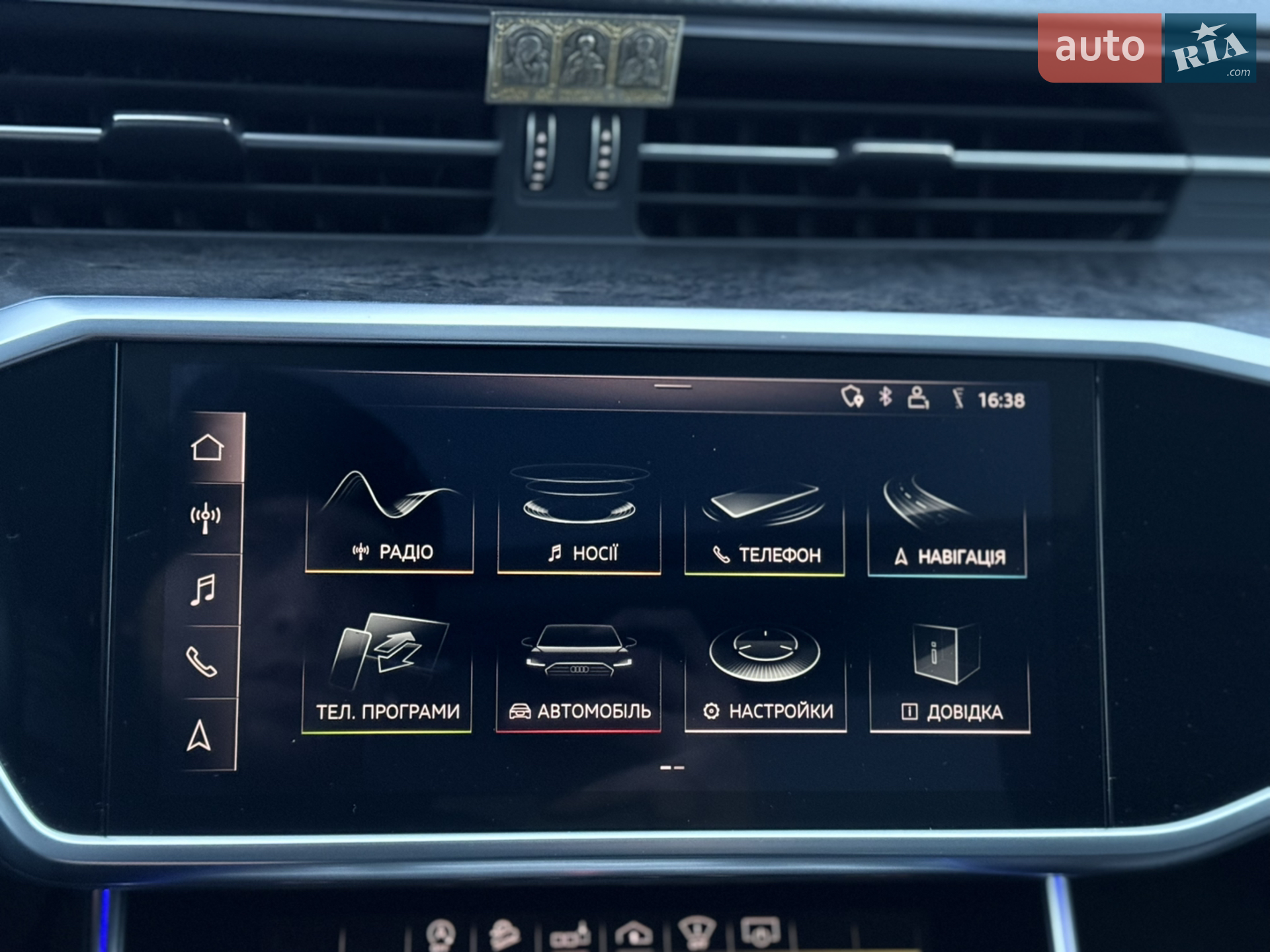 2019 Audi A6 allroad - мініатюра 118