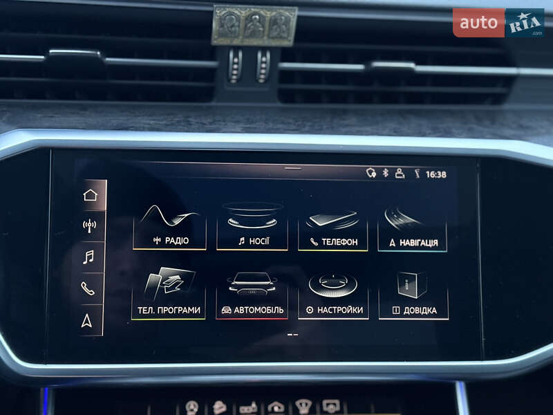 Универсал Audi A6 Allroad 2019 в Луцке