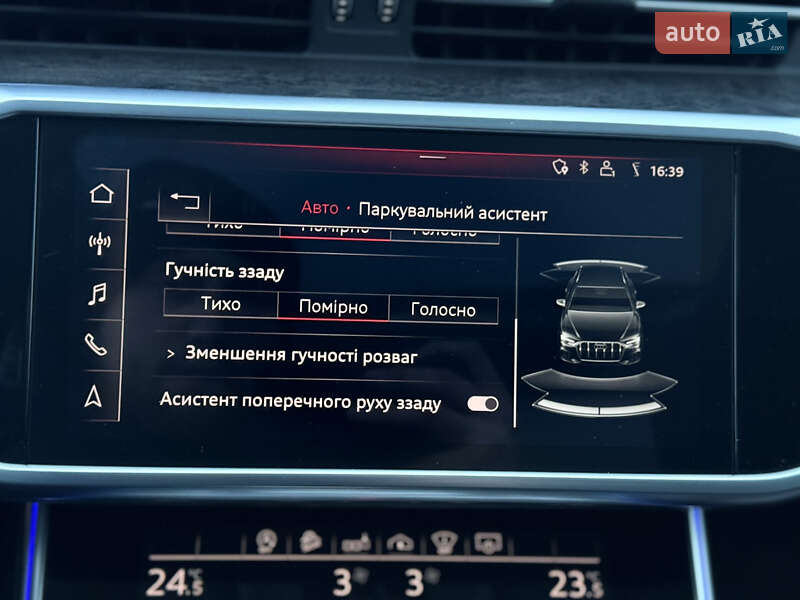 Универсал Audi A6 Allroad 2019 в Луцке