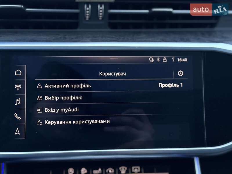 Универсал Audi A6 Allroad 2019 в Луцке