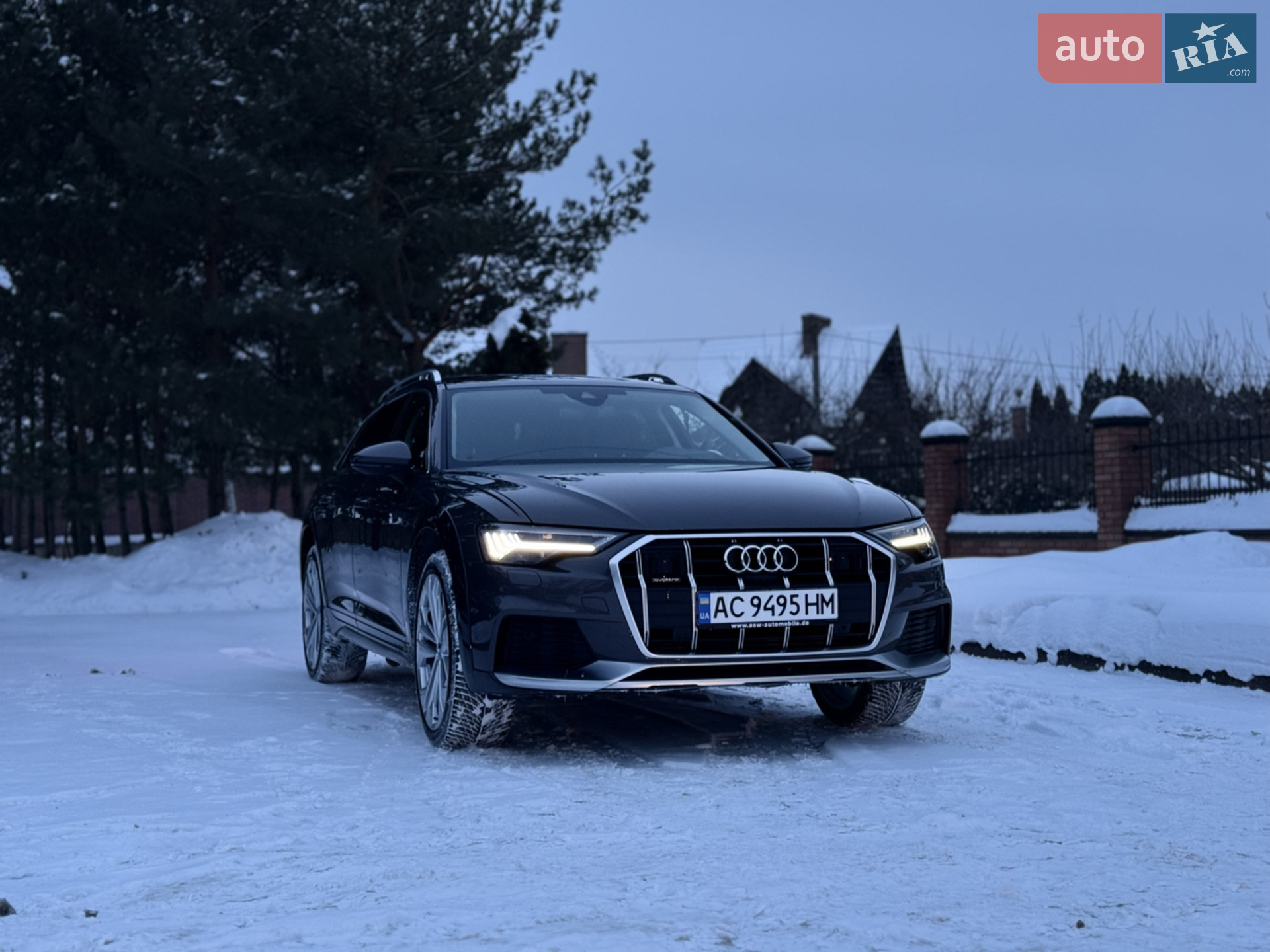 2019 Audi A6 allroad - мініатюра 155