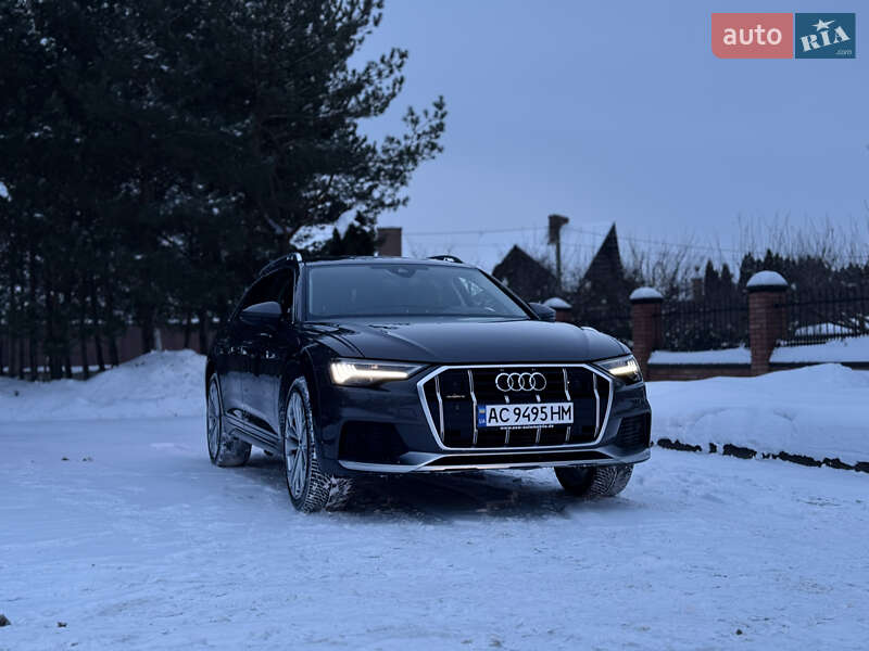 Универсал Audi A6 Allroad 2019 в Луцке