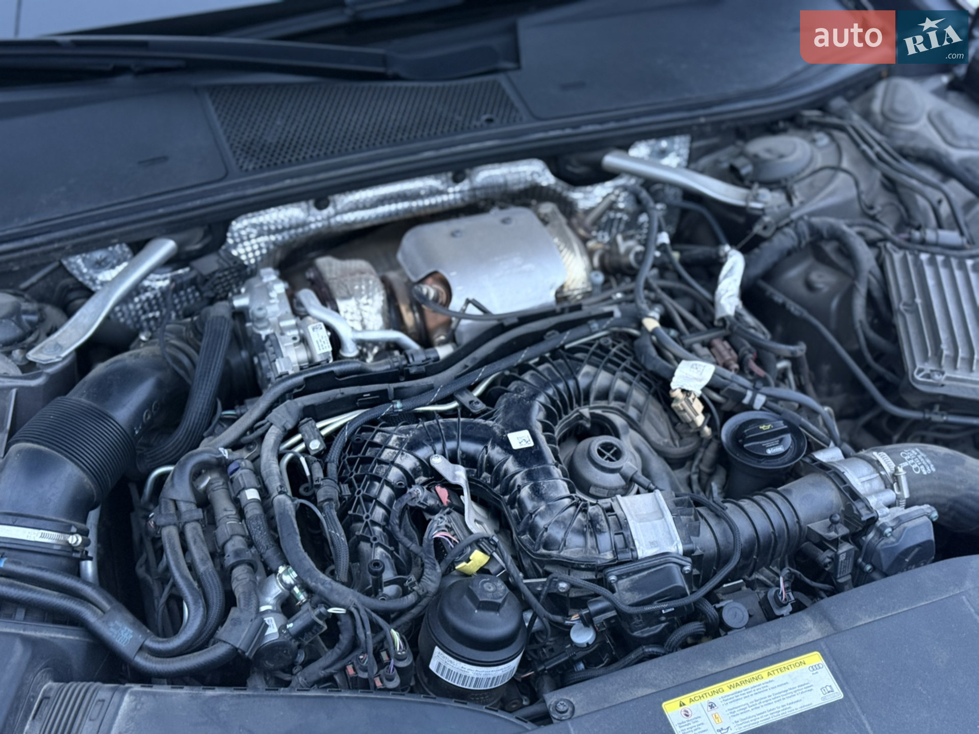 2019 Audi A6 allroad - мініатюра 166