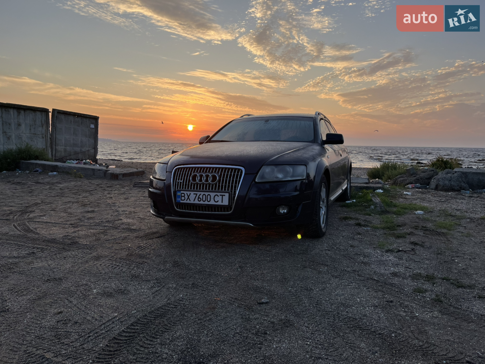 Audi A6 Allroad 2006 р.в