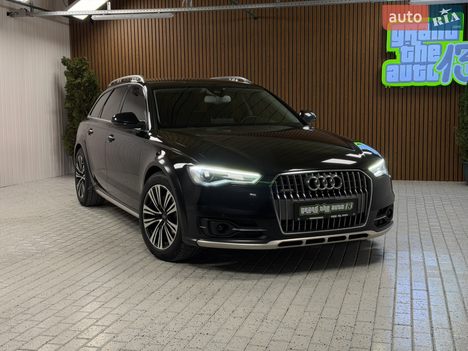 2018 Audi A6 allroad - мініатюра 3