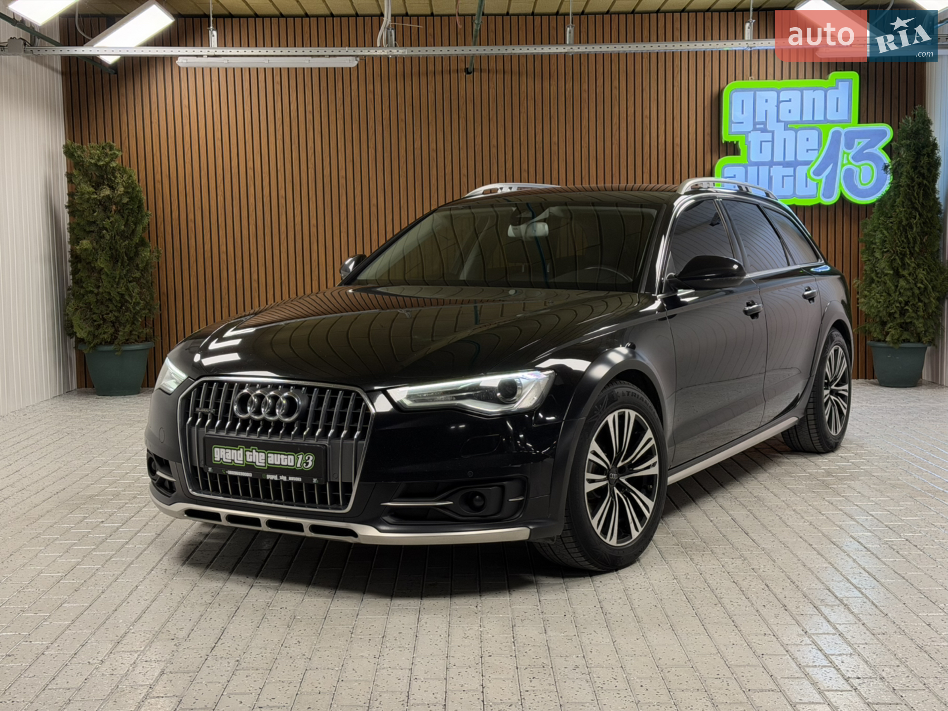 2018 Audi A6 allroad - мініатюра 6