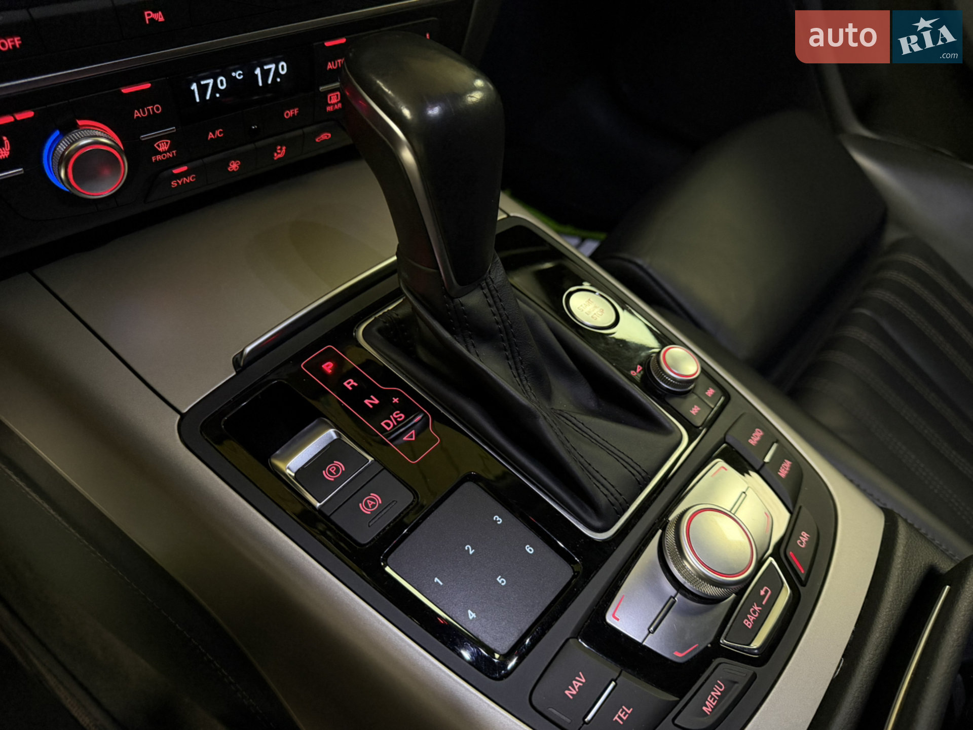 2018 Audi A6 allroad - мініатюра 17