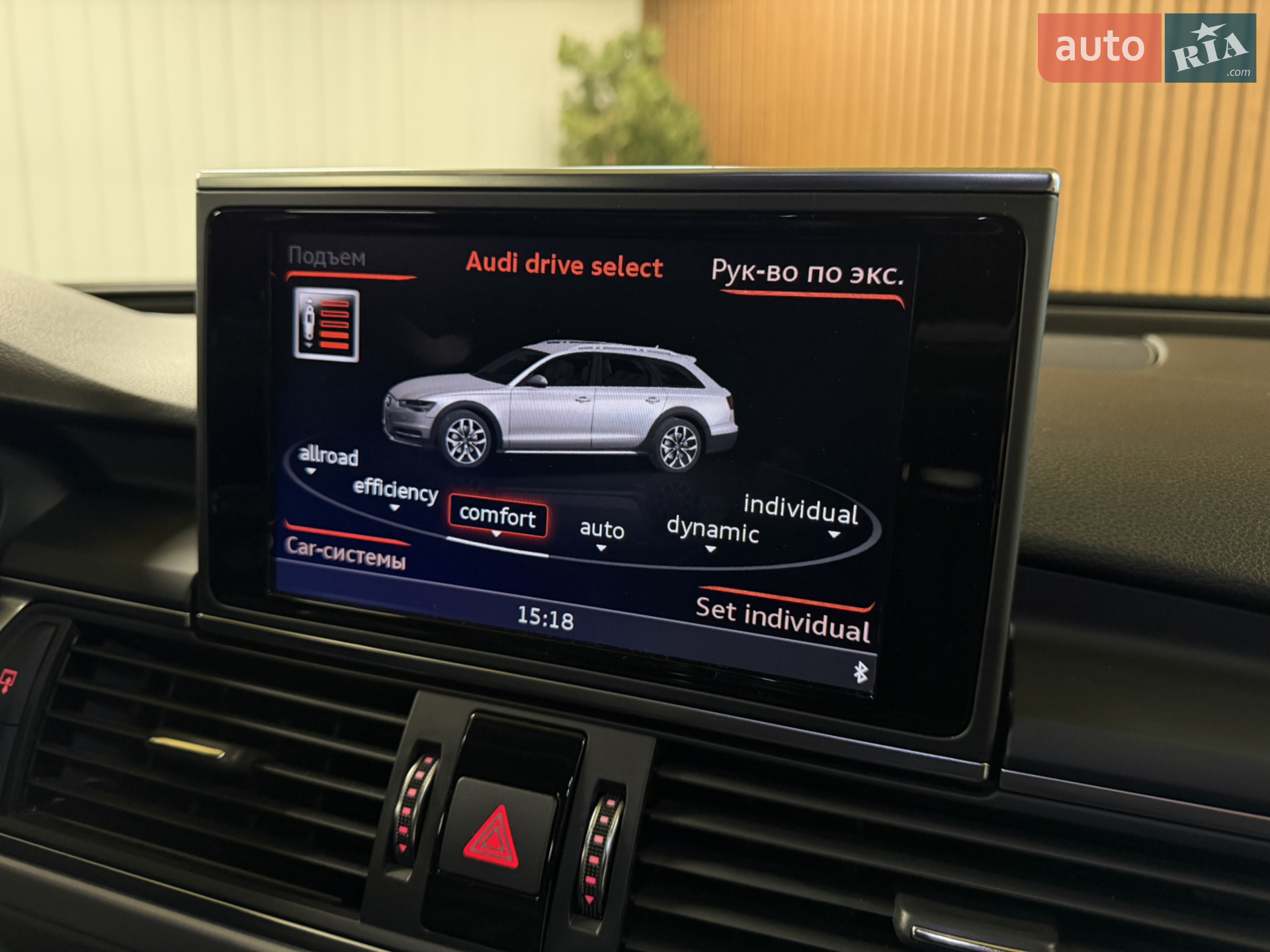 2018 Audi A6 allroad - мініатюра 35