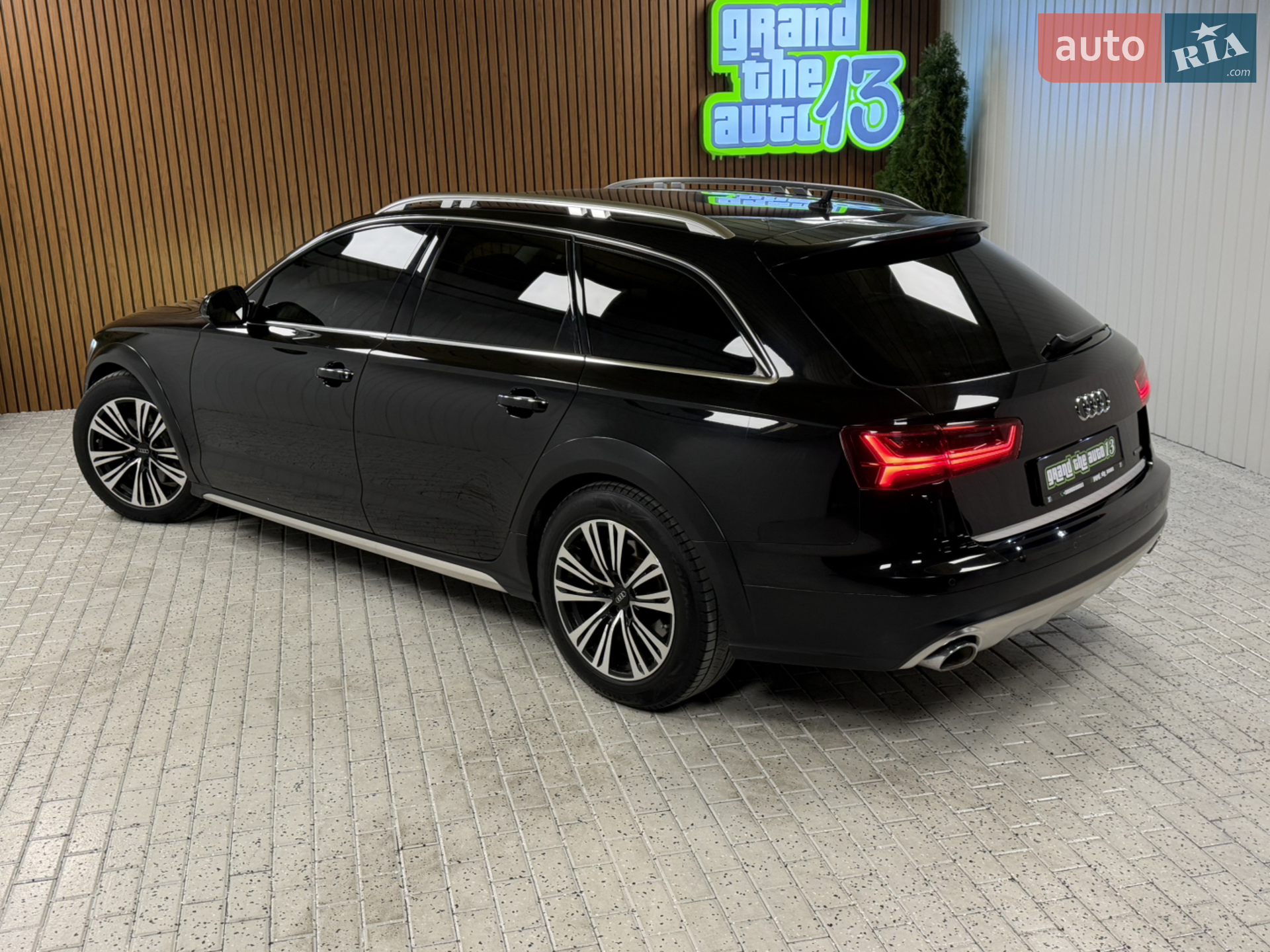 2018 Audi A6 allroad - мініатюра 40