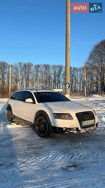 Универсал Audi A6 Allroad 2011 в Тернополе фото 2 Универсал Audi A6 Allroad 2011 в Тернополе