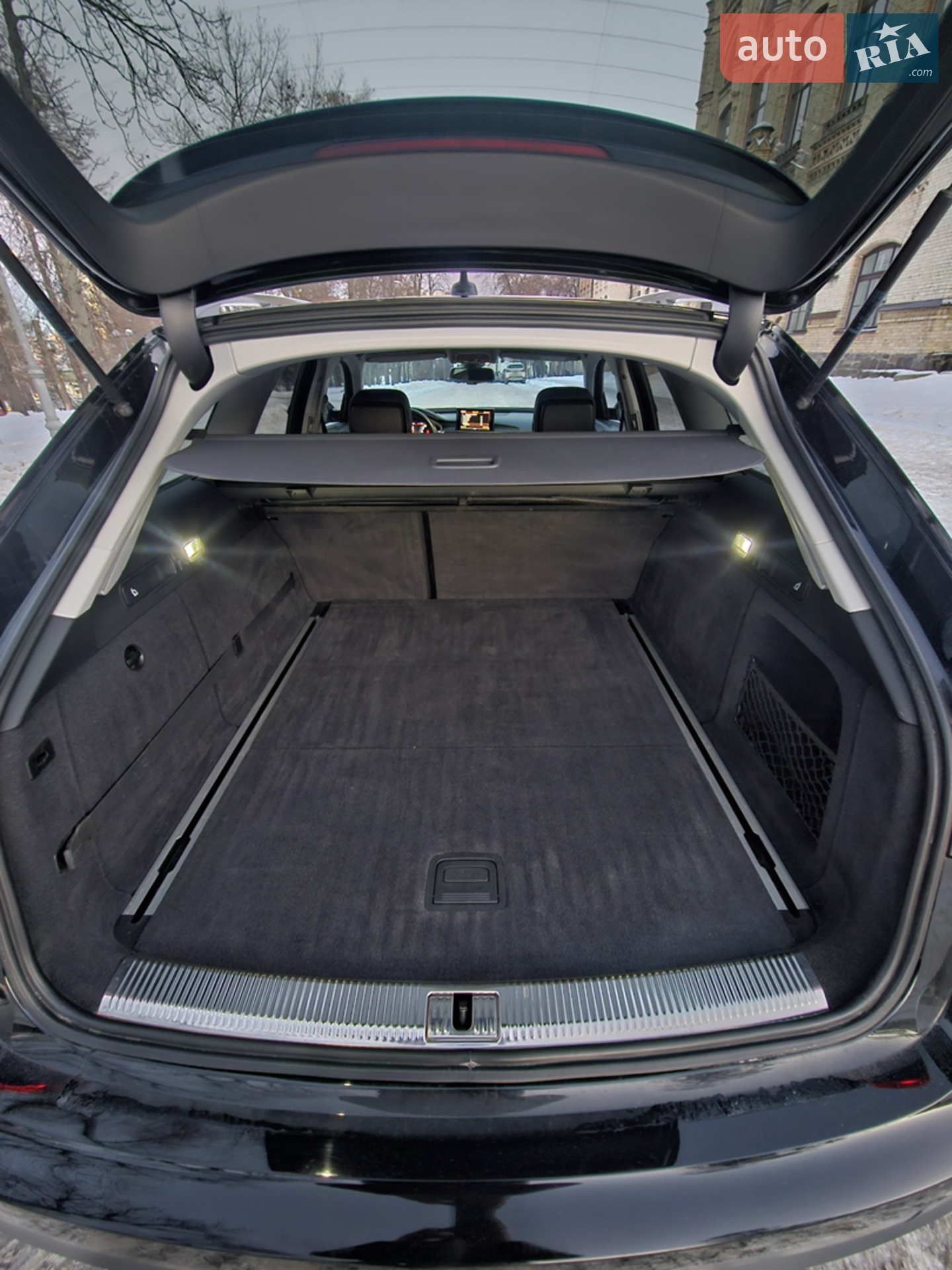 2016 Audi A6 allroad - мініатюра 42