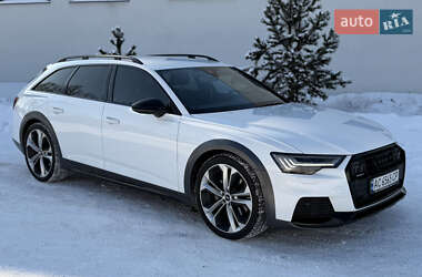Универсал Audi A6 Allroad 2020 в Луцке