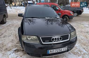 Универсал Audi A6 Allroad 2003 в Глухове