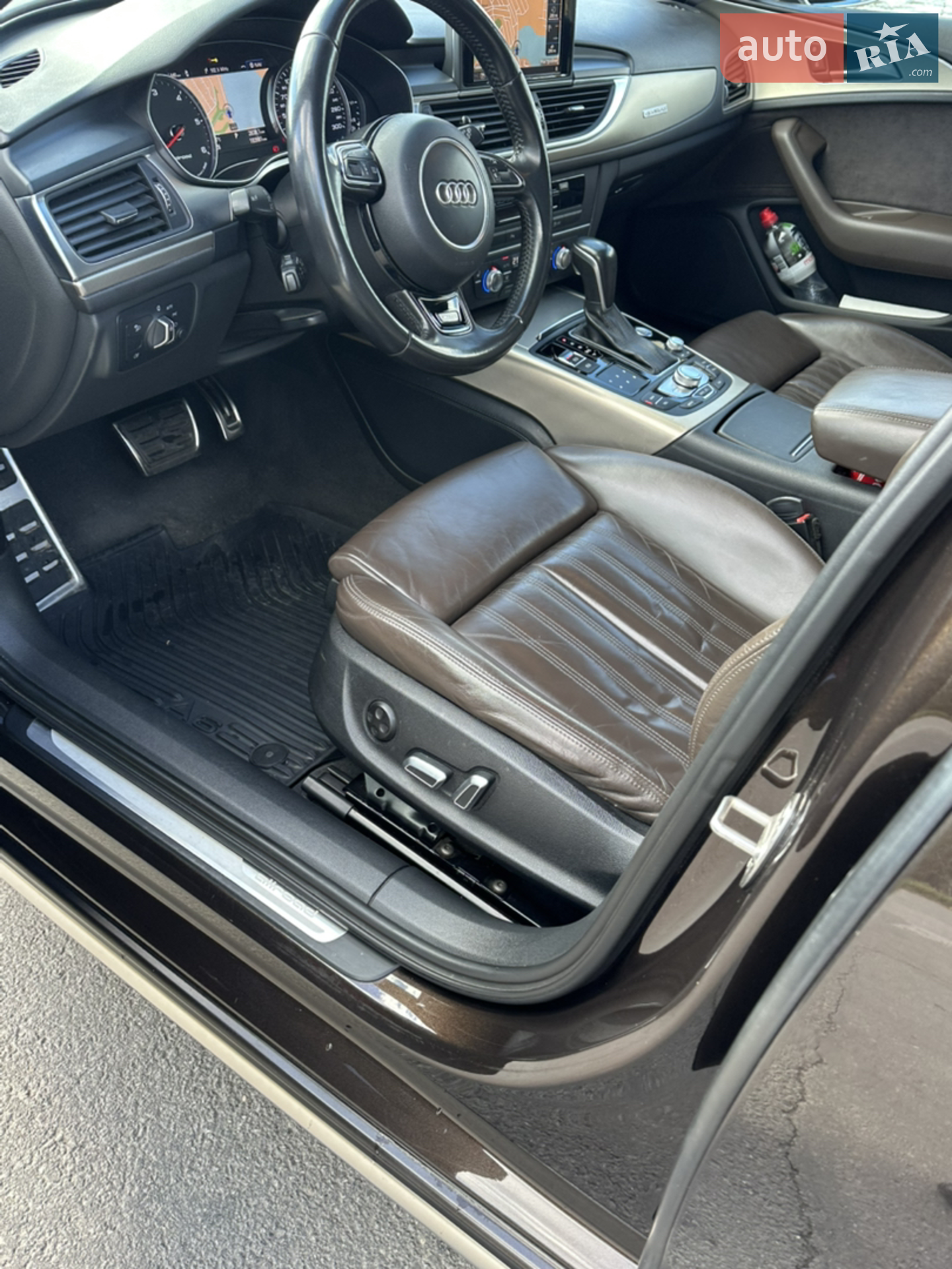 2015 Audi A6 allroad - мініатюра 4