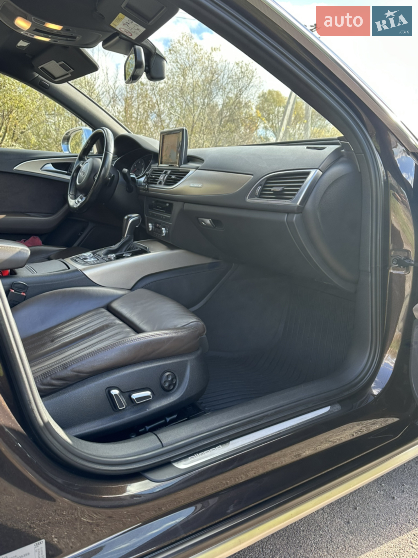 2015 Audi A6 allroad - мініатюра 14