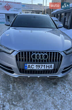 Универсал Audi A6 Allroad 2017 в Луцке