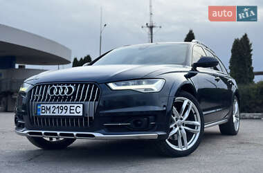 Универсал Audi A6 Allroad 2016 в Сумах