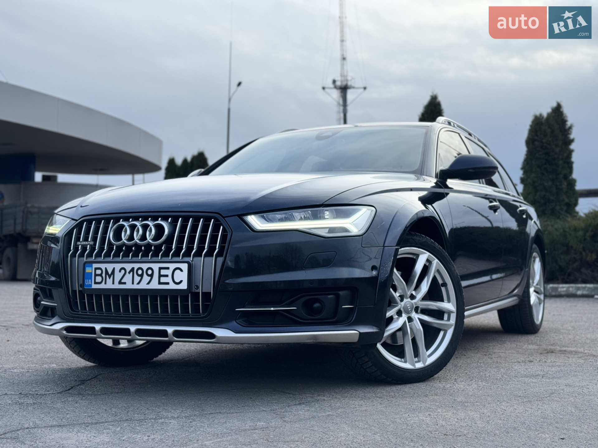 2016 Audi A6 allroad - мініатюра 3