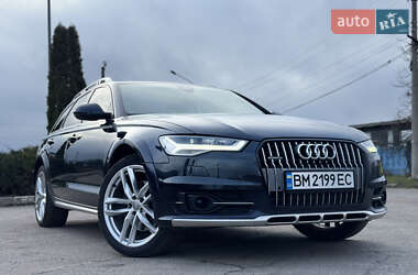 Універсал Audi A6 Allroad 2016 в Сумах