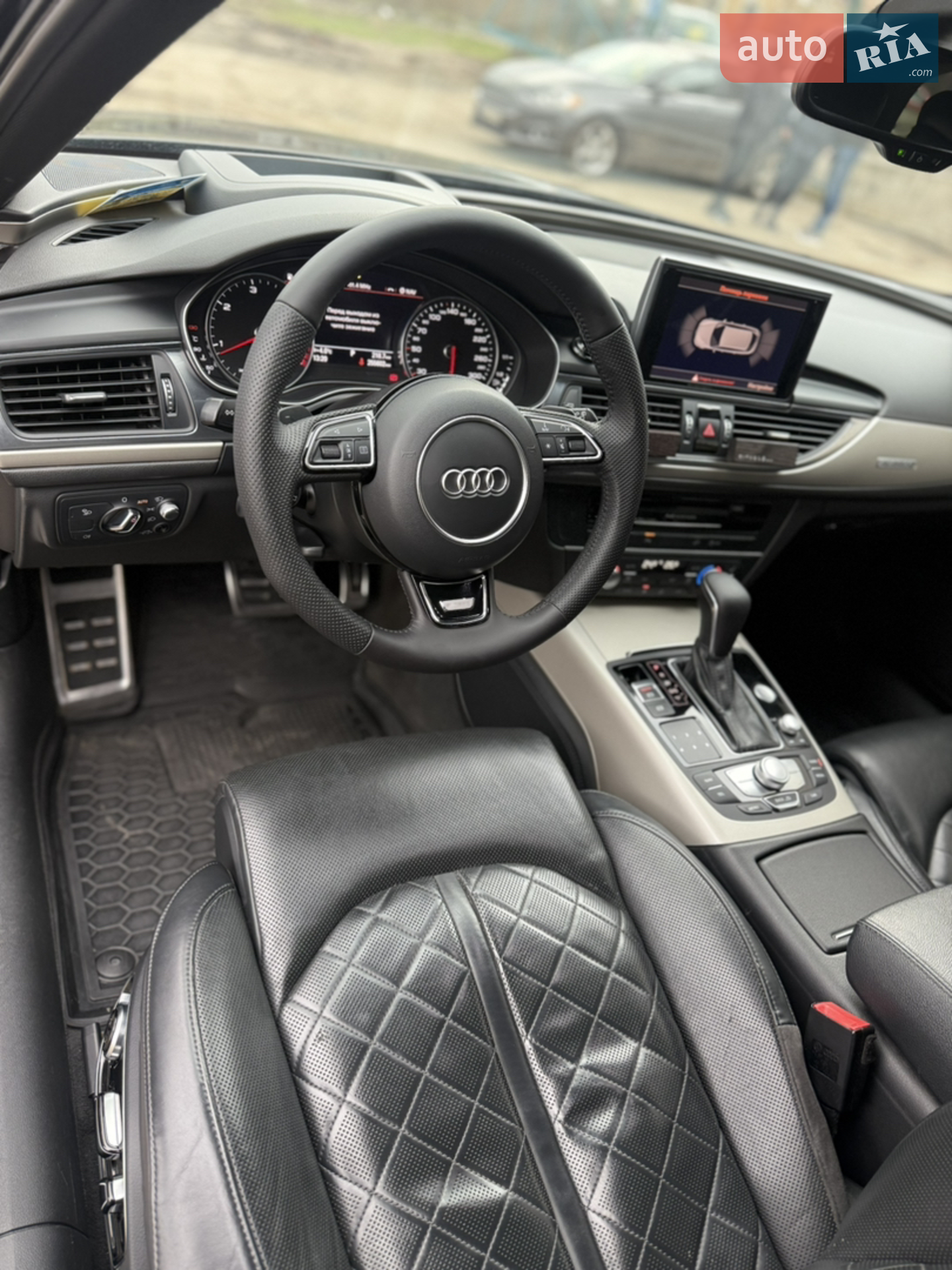 2016 Audi A6 allroad - мініатюра 13