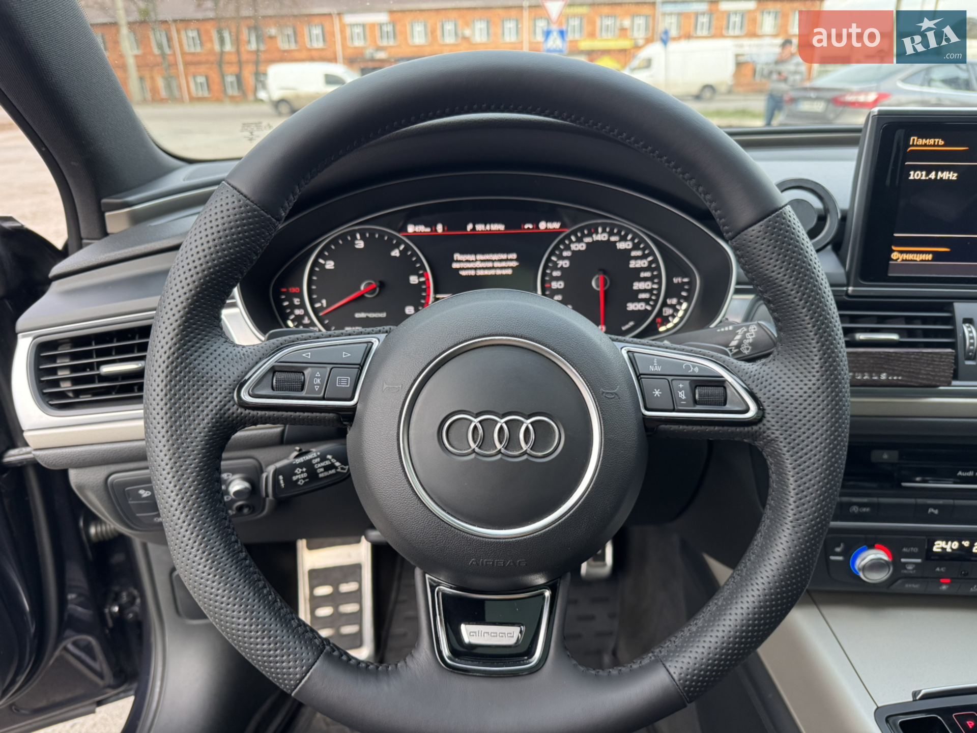 2016 Audi A6 allroad - мініатюра 18