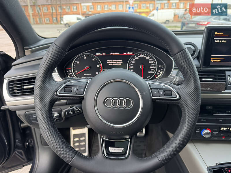 Универсал Audi A6 Allroad 2016 в Сумах