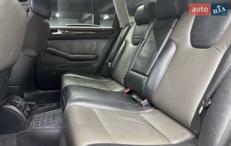 Универсал Audi A6 Allroad 2003 в Черновцах