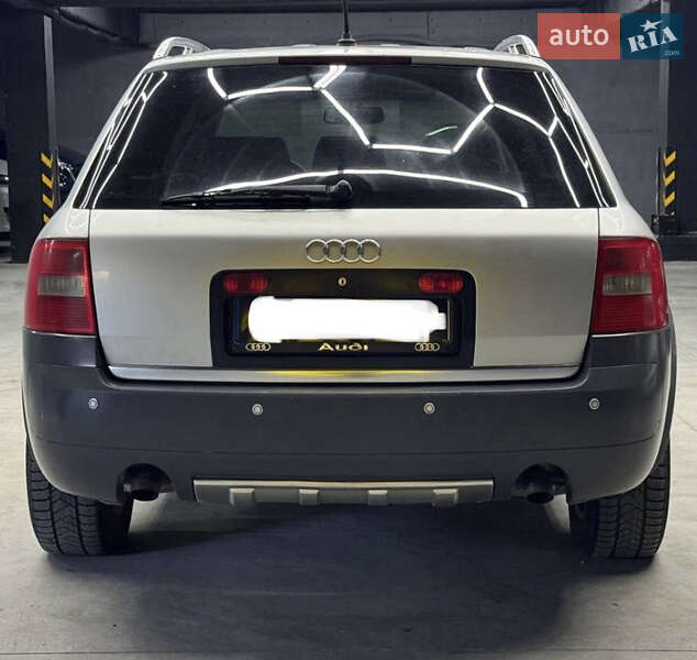 Универсал Audi A6 Allroad 2003 в Черновцах