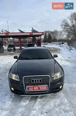 Універсал Audi A6 Allroad 2006 в Вінниці