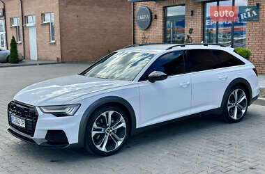 Универсал Audi A6 Allroad 2020 в Луцке