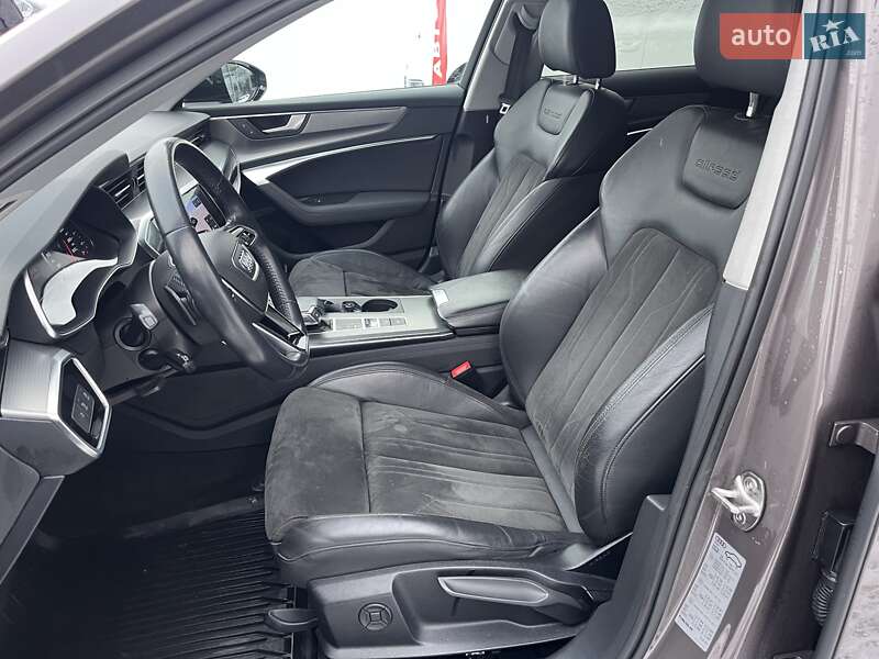 Универсал Audi A6 Allroad 2019 в Житомире фото 19 Универсал Audi A6 Allroad 2019 в Житомире