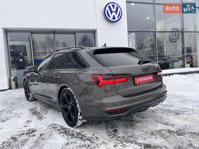 Универсал Audi A6 Allroad 2019 в Житомире фото 7 Универсал Audi A6 Allroad 2019 в Житомире