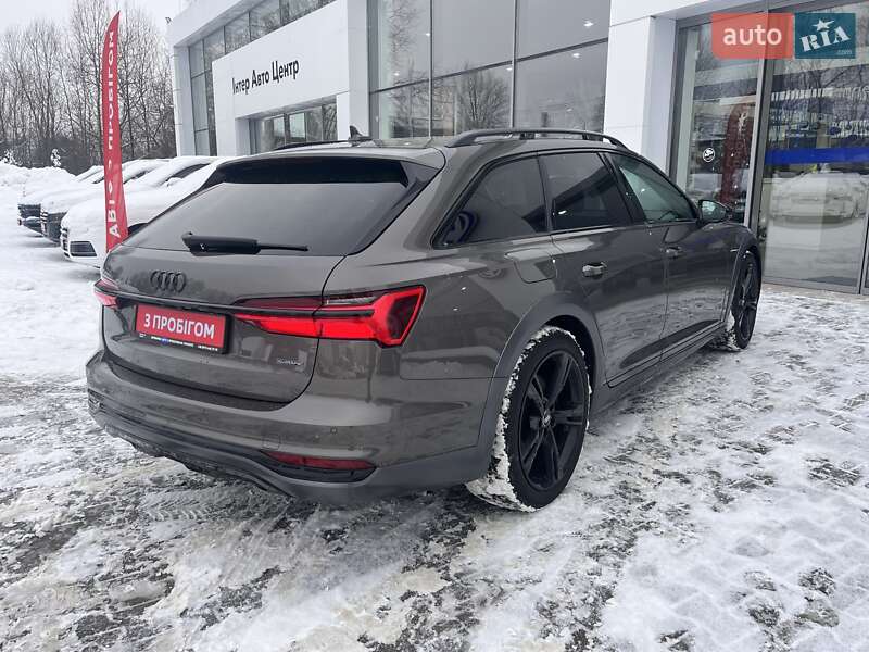 Универсал Audi A6 Allroad 2019 в Житомире фото 9 Универсал Audi A6 Allroad 2019 в Житомире