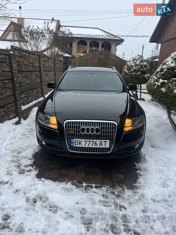 Универсал Audi A6 Allroad 2007 в Здолбунове фото 16 Универсал Audi A6 Allroad 2007 в Здолбунове