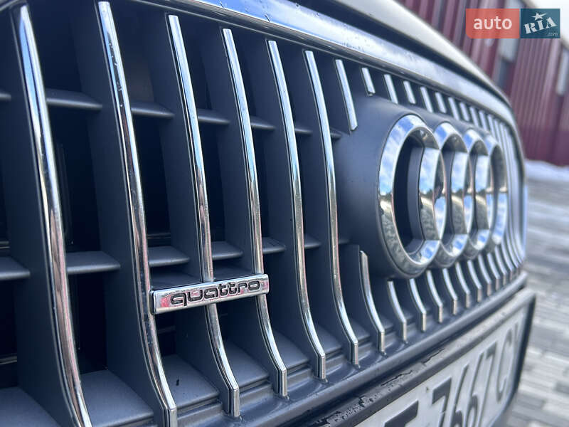 Универсал Audi A6 Allroad 2013 в Львове фото 12 Универсал Audi A6 Allroad 2013 в Львове
